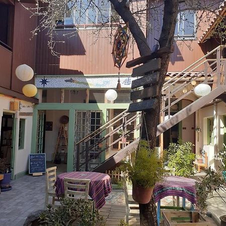Eco-Hostal Tambo Verde Santiago de Chile Exteriör bild