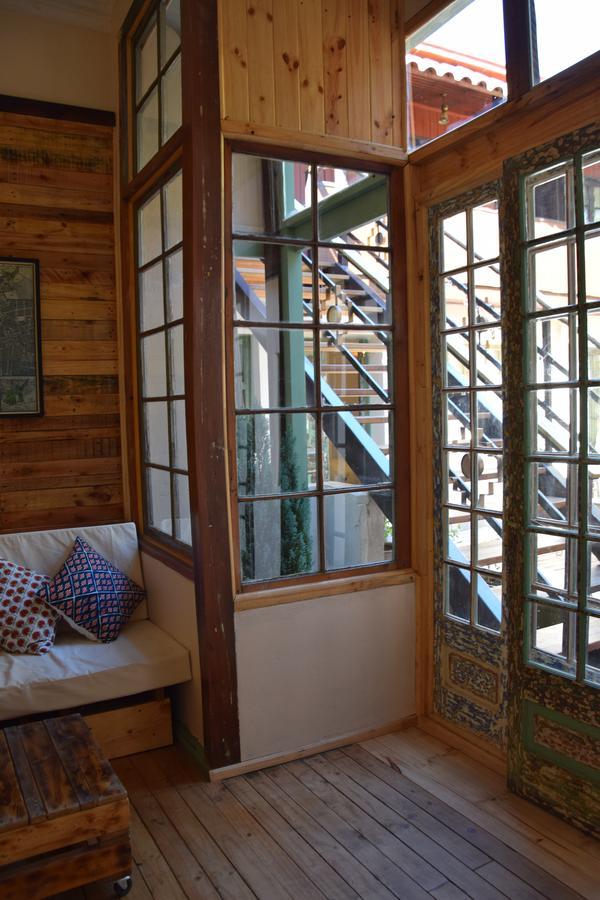 Eco-Hostal Tambo Verde Santiago de Chile Exteriör bild