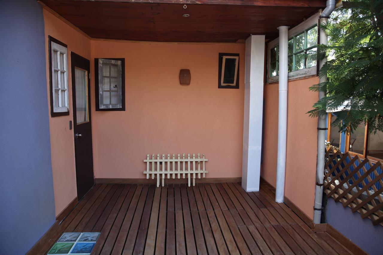 Eco-Hostal Tambo Verde Santiago de Chile Exteriör bild