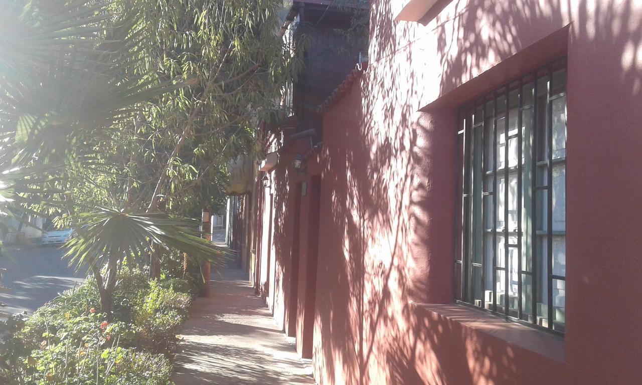 Eco-Hostal Tambo Verde Santiago de Chile Exteriör bild