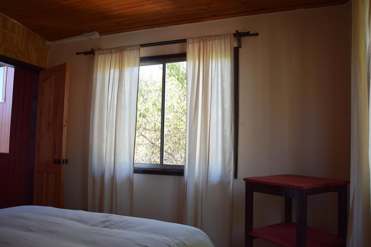 Eco-Hostal Tambo Verde Santiago de Chile Exteriör bild