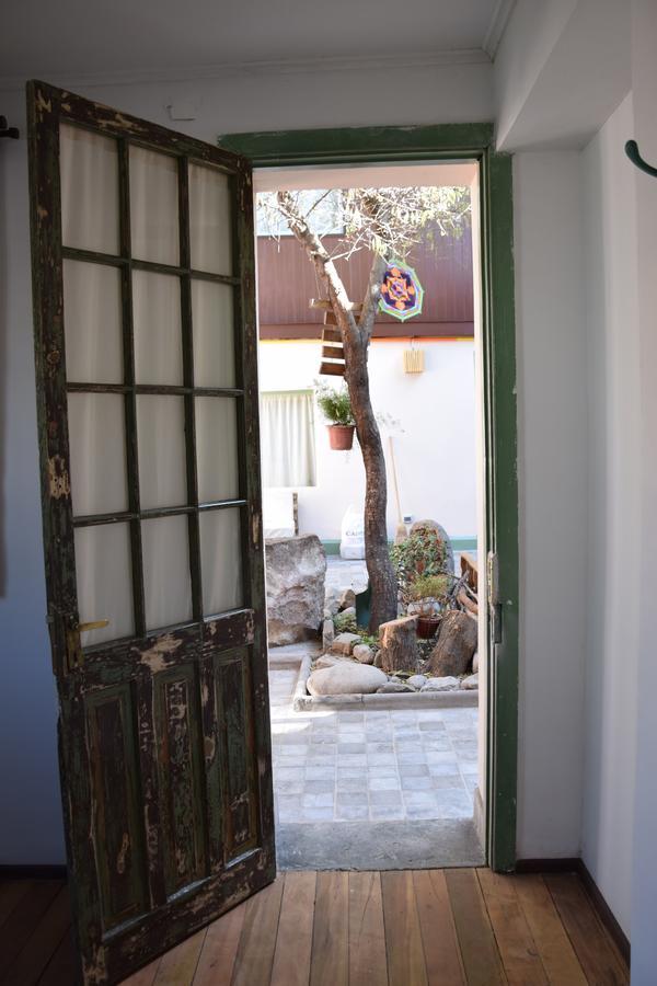 Eco-Hostal Tambo Verde Santiago de Chile Exteriör bild