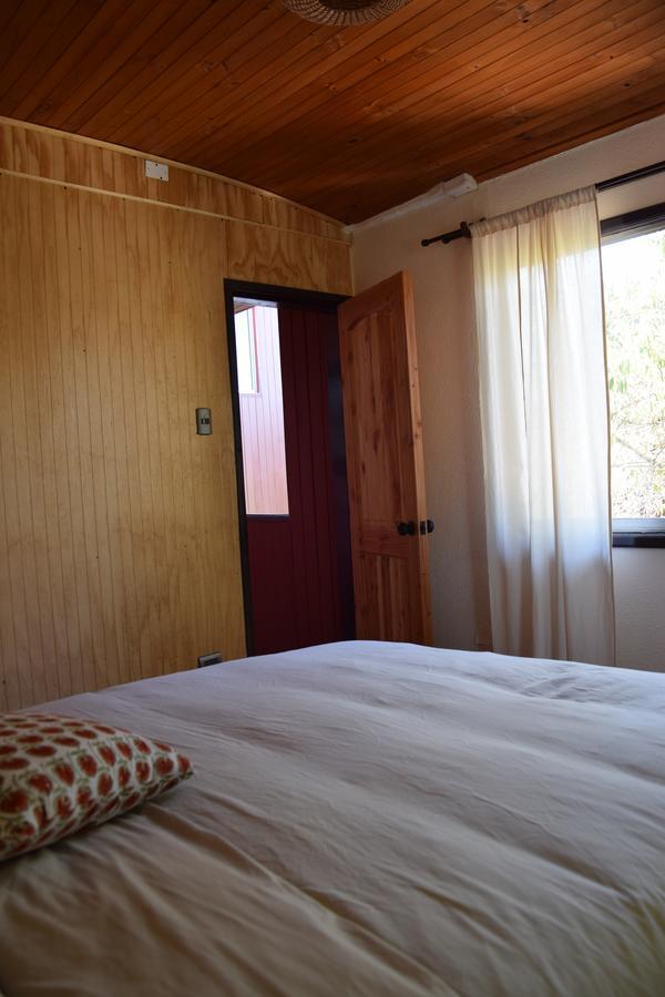 Eco-Hostal Tambo Verde Santiago de Chile Exteriör bild